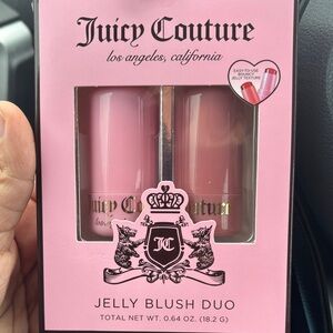 Juicy Couture Jelly Blush Duo - Soft Pink